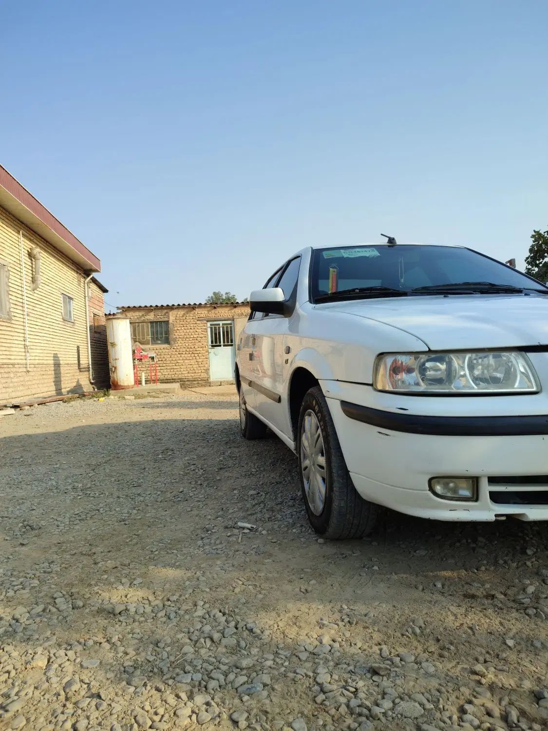 سمند LX EF7 دوگانه سوز - 1396