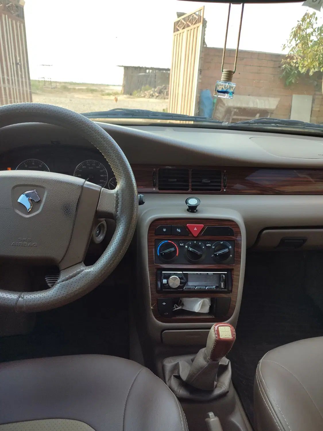 سمند LX EF7 دوگانه سوز - 1396