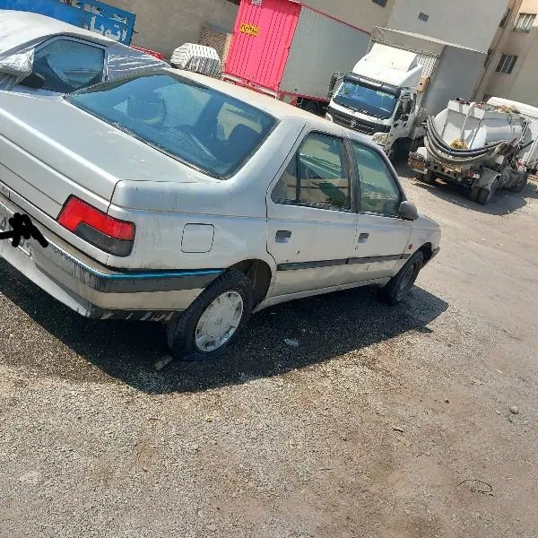 پژو 405 GLX - 1385