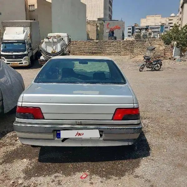 پژو 405 GLX - 1385
