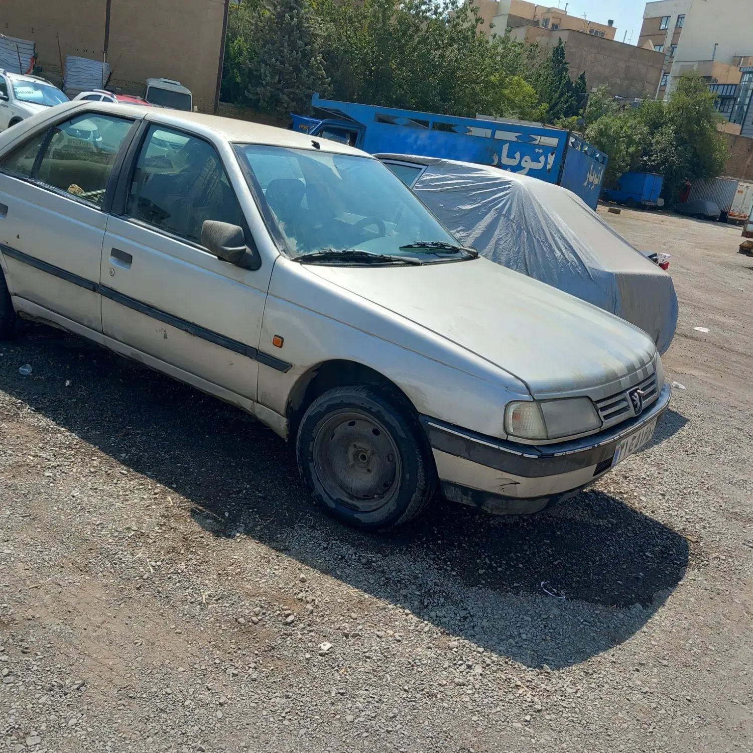 پژو 405 GLX - 1385