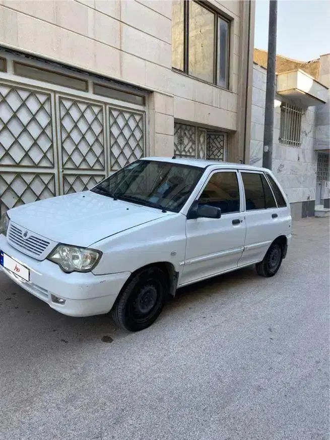پراید 111 SE - 1396