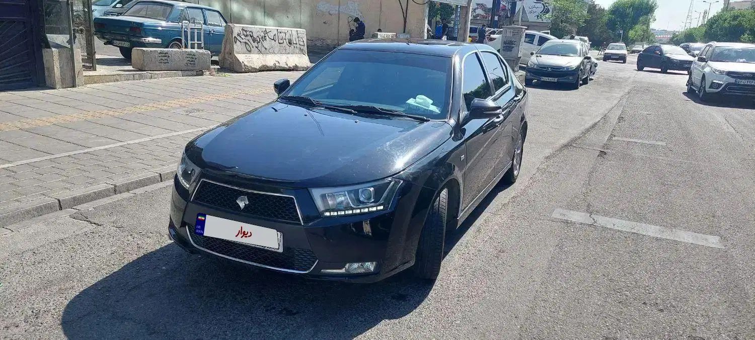 دنا پلاس توربو اتوماتیک - 1400