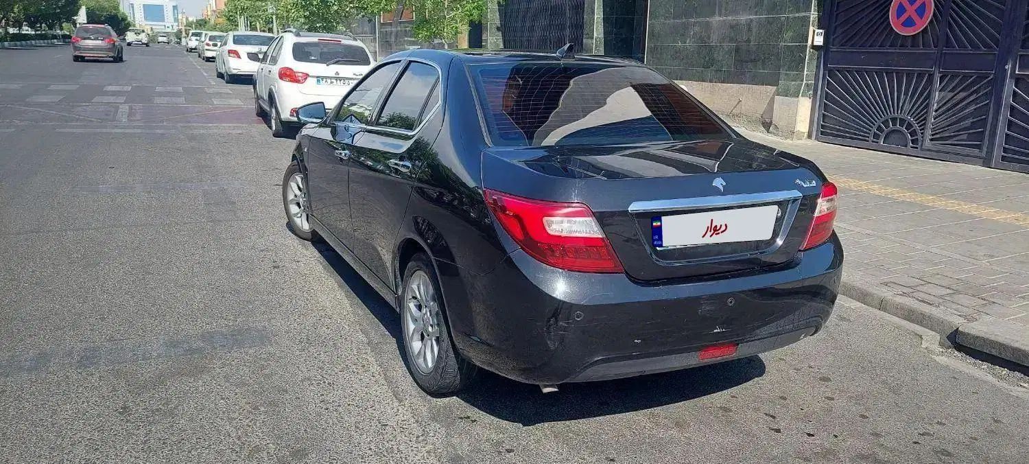 دنا پلاس توربو اتوماتیک - 1400
