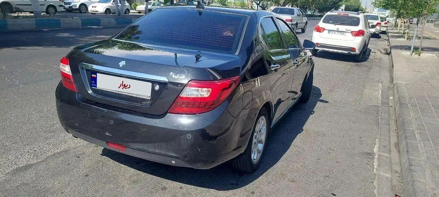 دنا پلاس توربو اتوماتیک - 1400