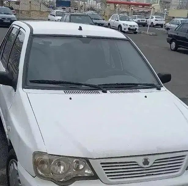 پراید 132 SL دوگانه‌سوز - 1390