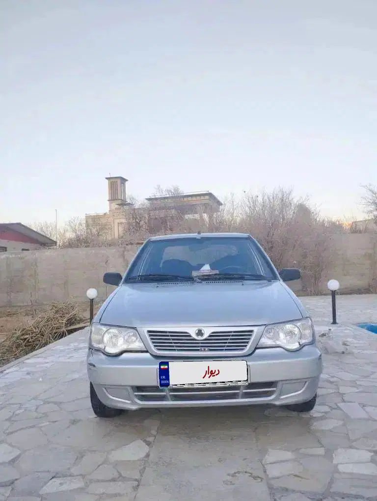پراید 132 ساده - 1391