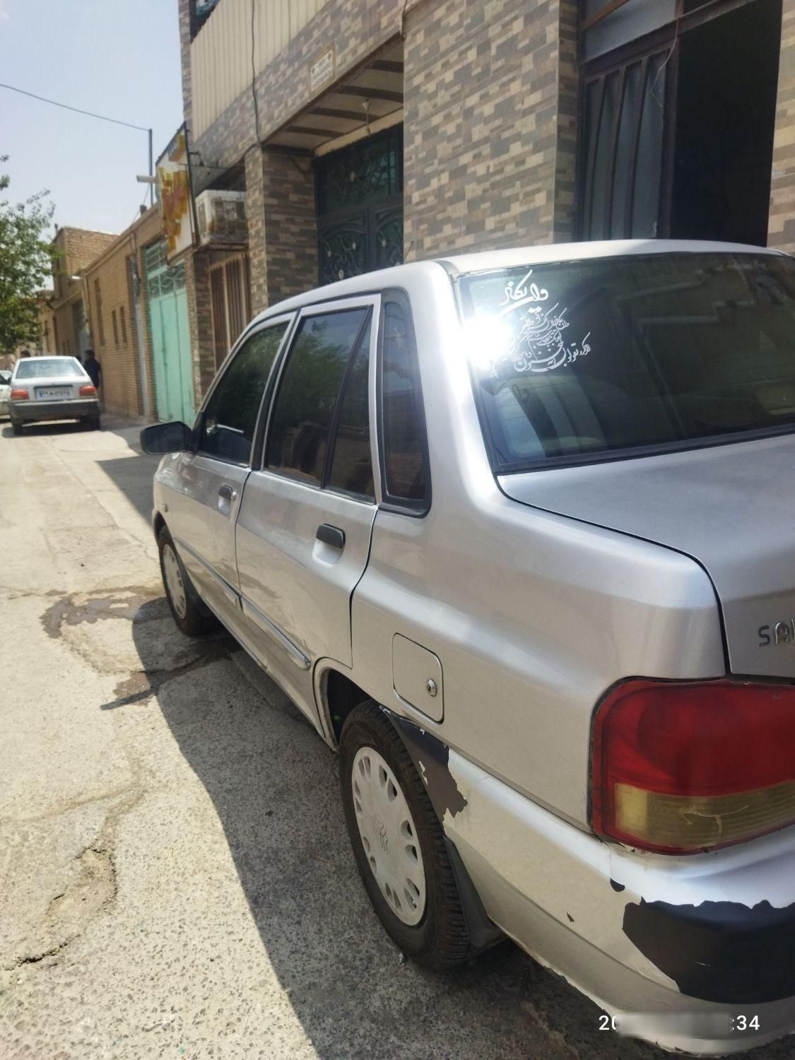 پراید 132 ساده - 1391