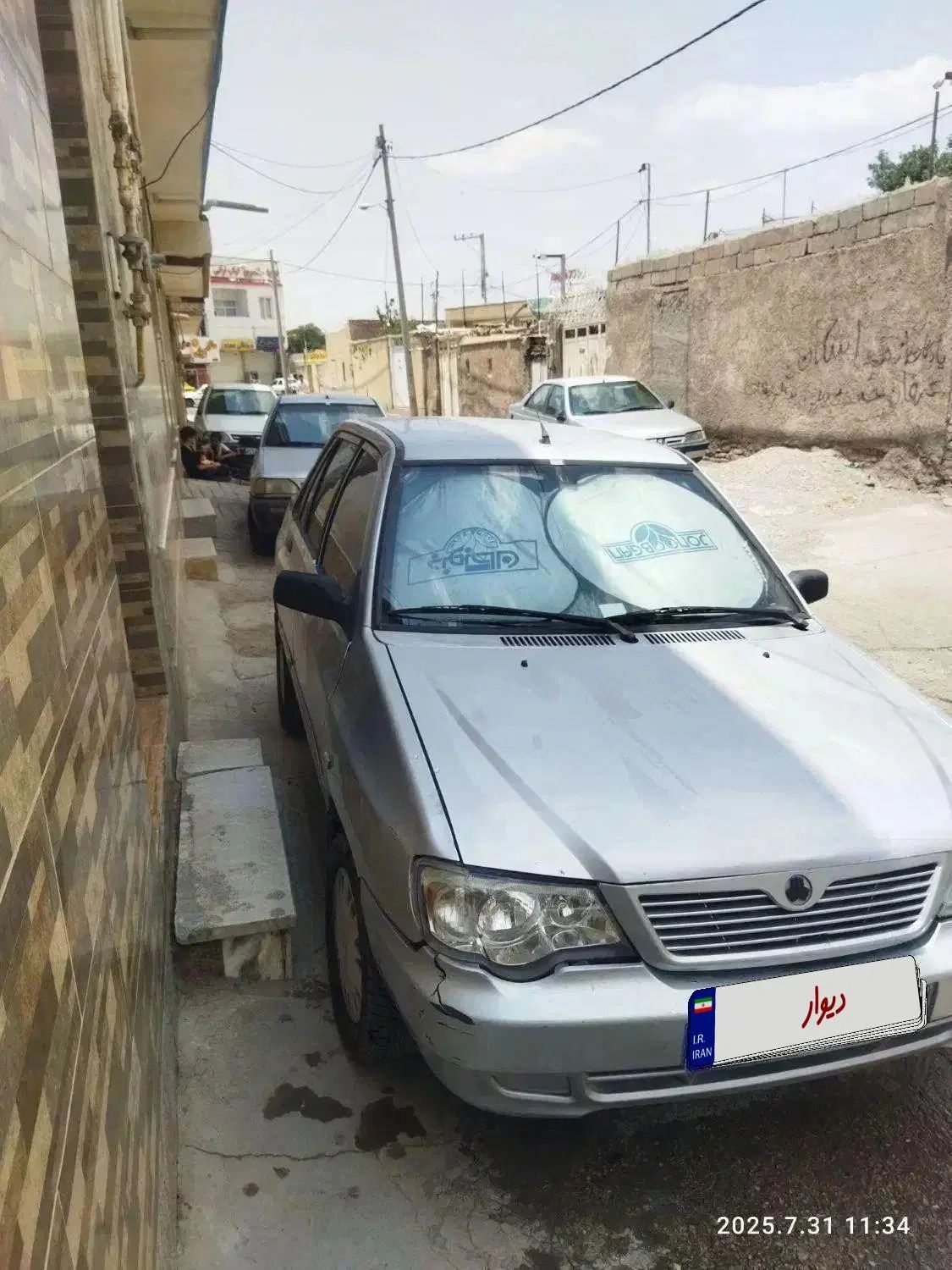 پراید 132 ساده - 1391