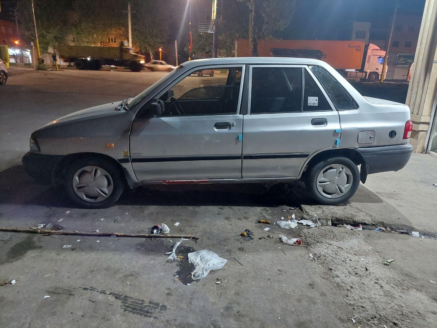 خودرو پراید، صبا آگهی ann_19980876