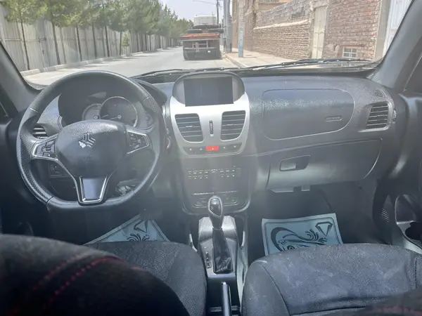کوییک اتوماتیک فول پلاس - 1402