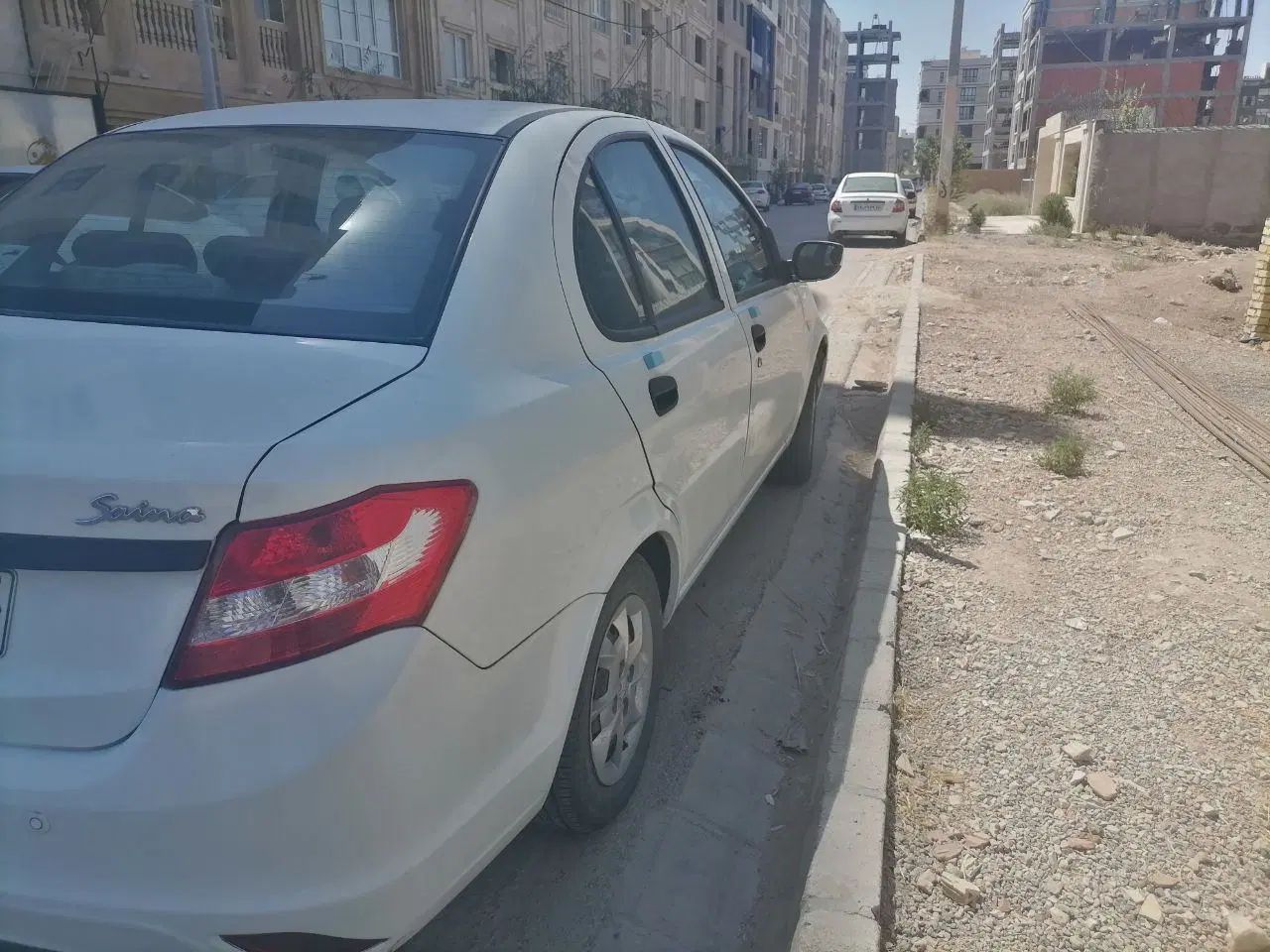 ساینا EX معمولی - 1399