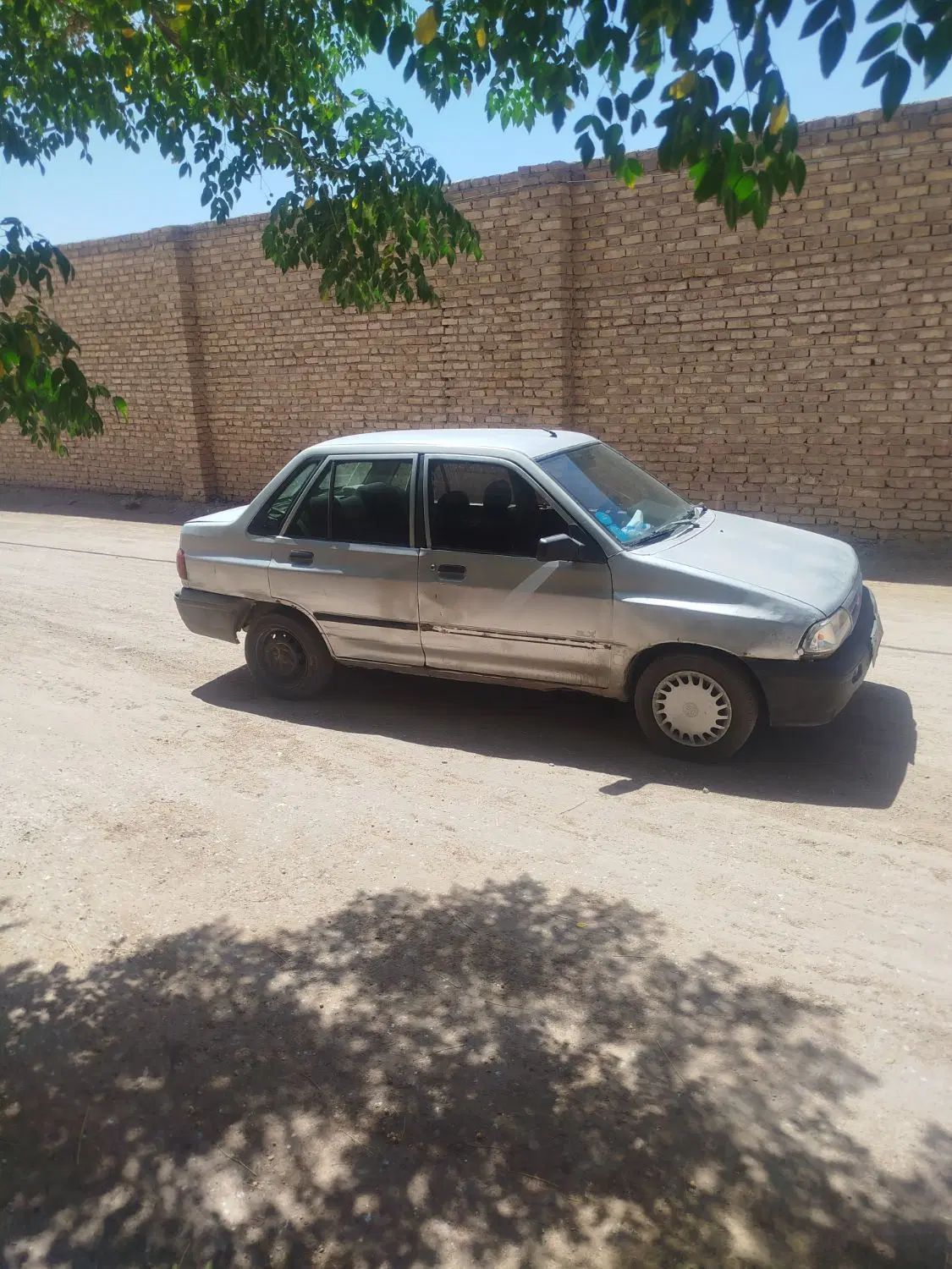 پراید 131 SE - 1392