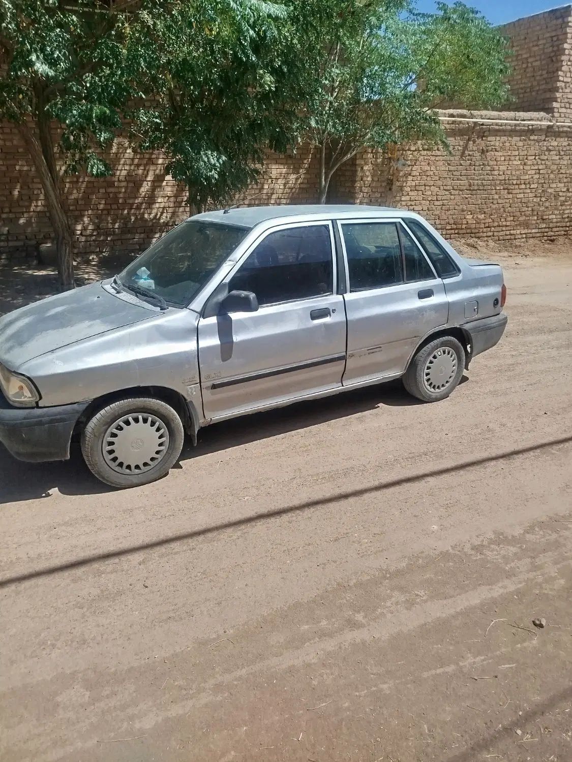 پراید 131 SE - 1392