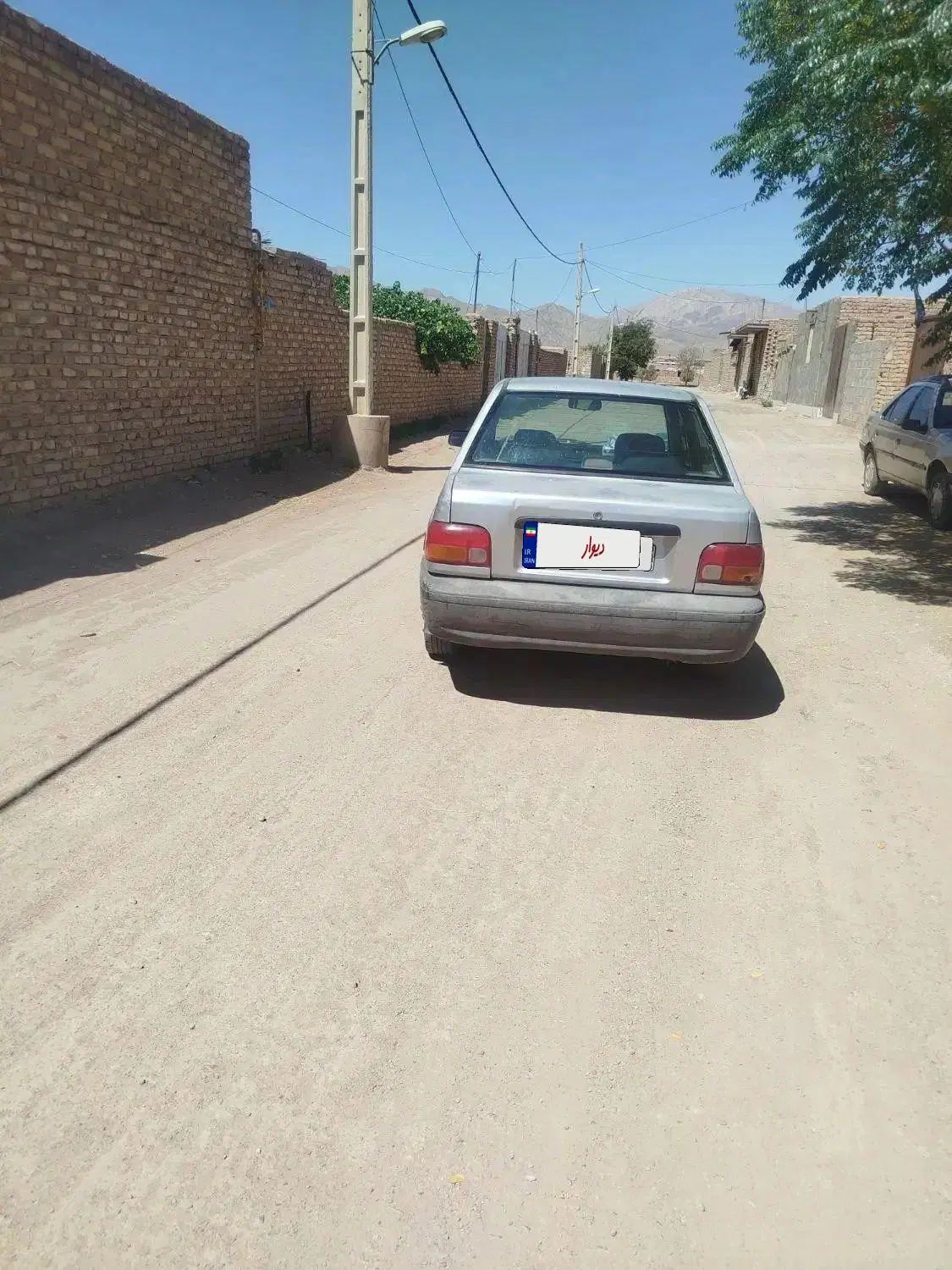 پراید 131 SE - 1392