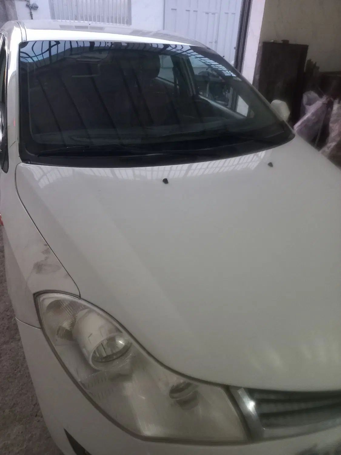 ام وی ام 315 هاچ بک ساده دنده ای - 1391