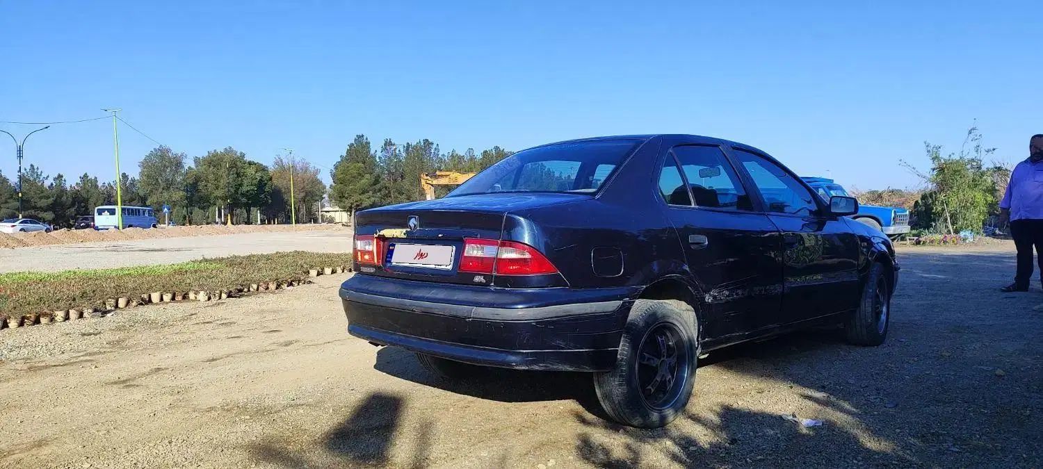 سمند LX XU7 - 1386