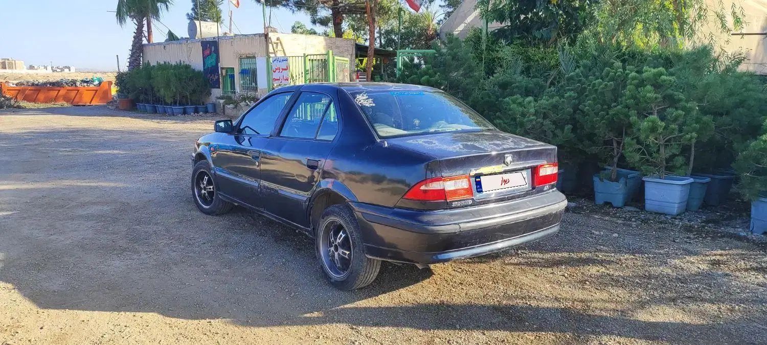 سمند LX XU7 - 1386
