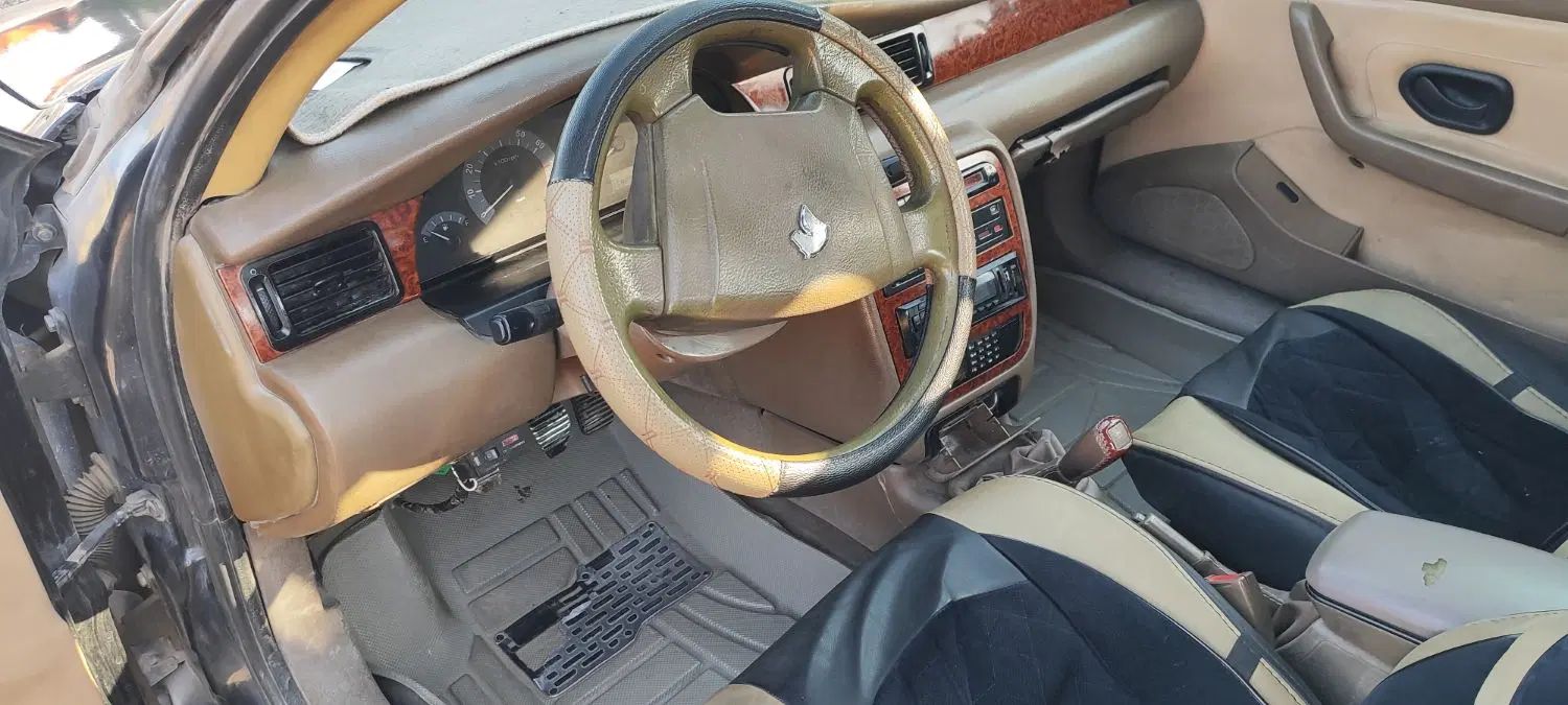سمند LX XU7 - 1386