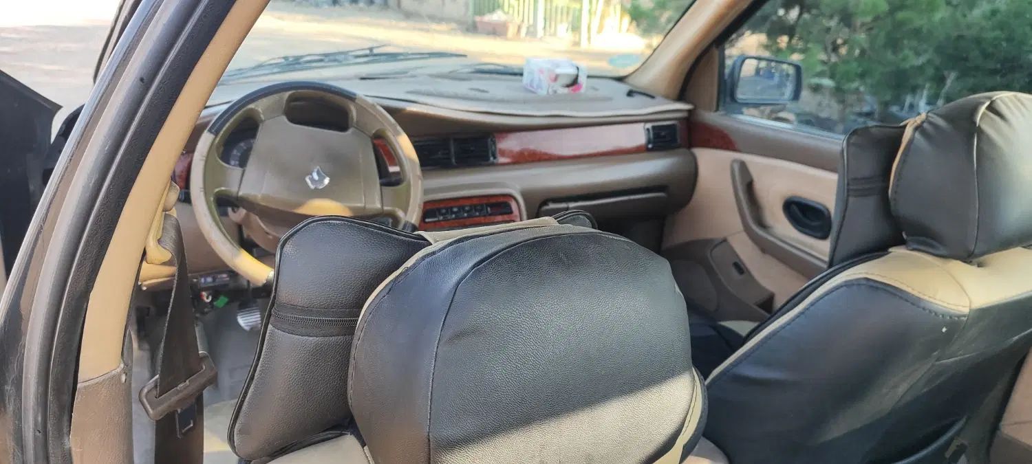 سمند LX XU7 - 1386