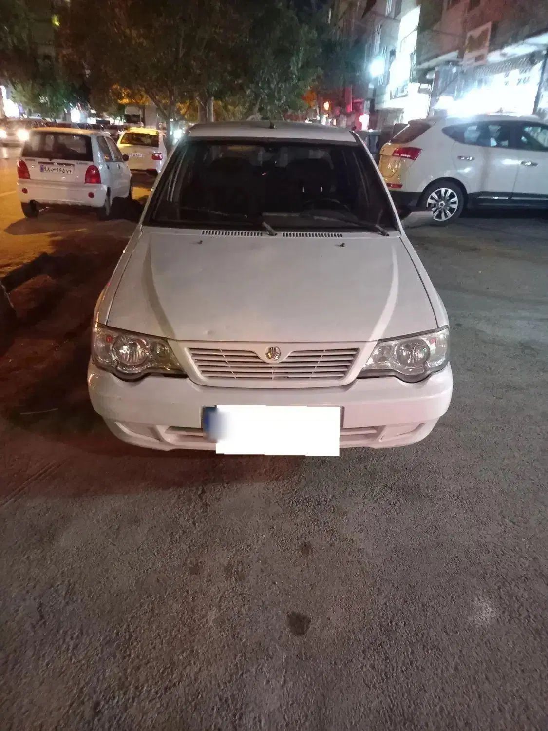 پراید 132 SX - 1390