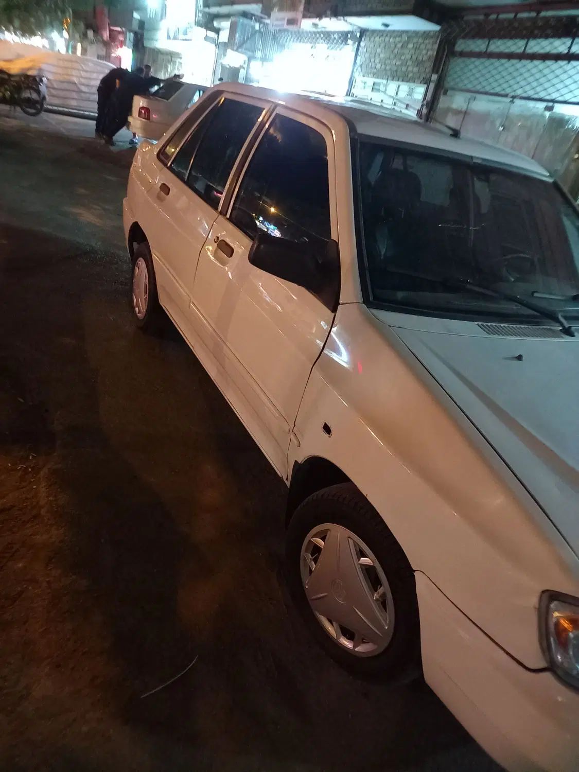 پراید 132 SX - 1390