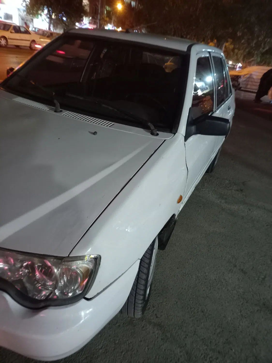 پراید 132 SX - 1390
