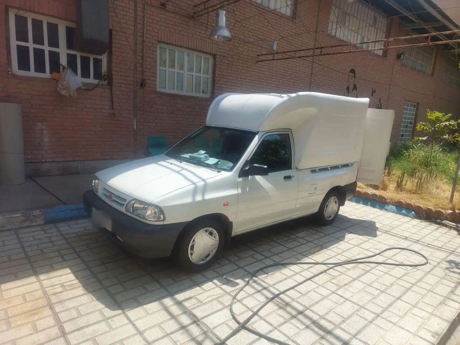 پراید 151 SE - 1402