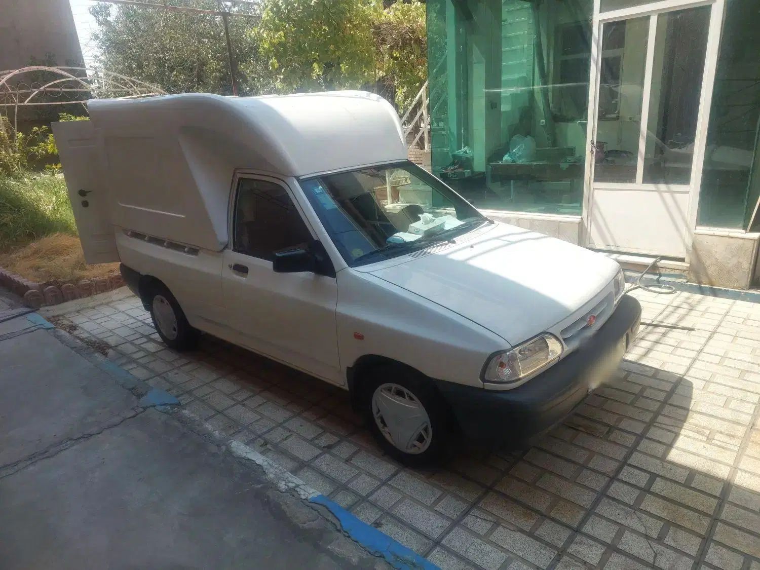 پراید 151 SE - 1402