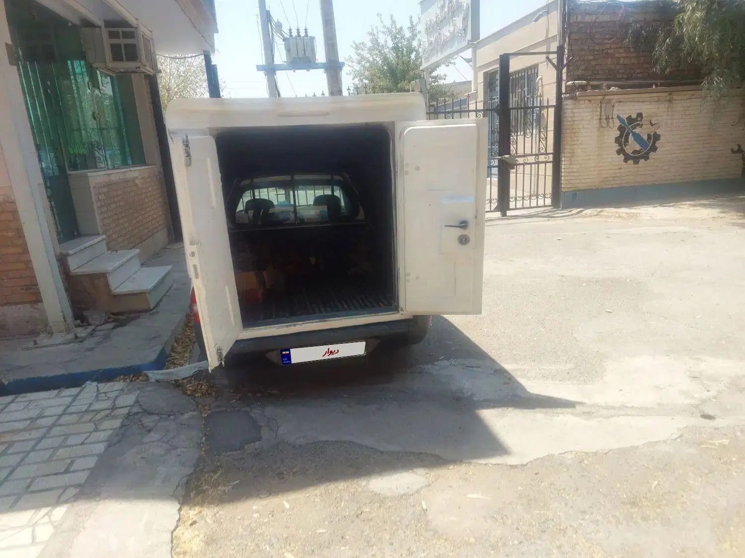 پراید 151 SE - 1402