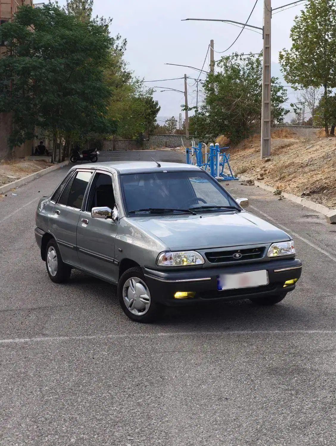 خودرو پراید، صبا آگهی ann_19980936