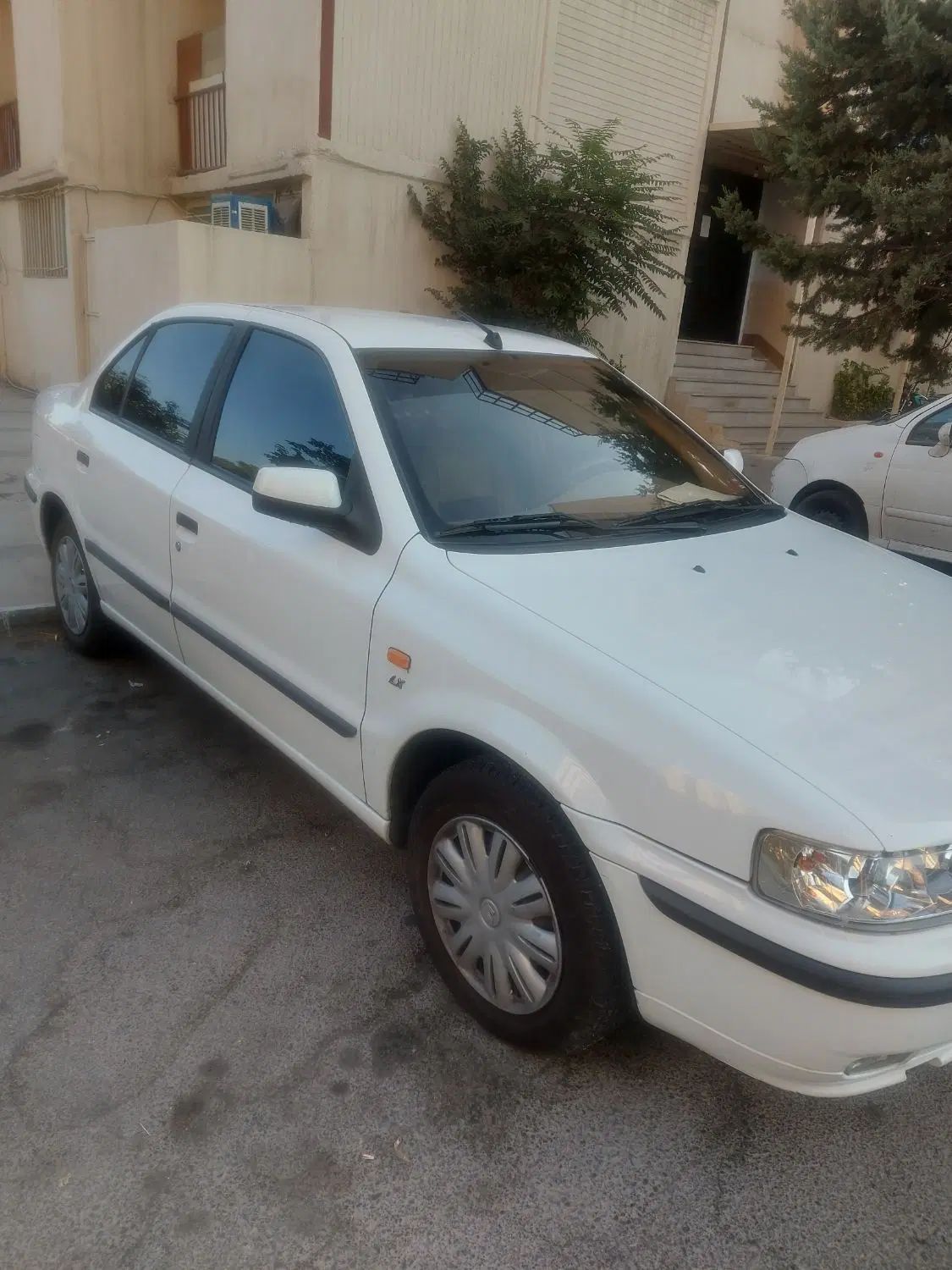 سمند LX EF7 - 1398