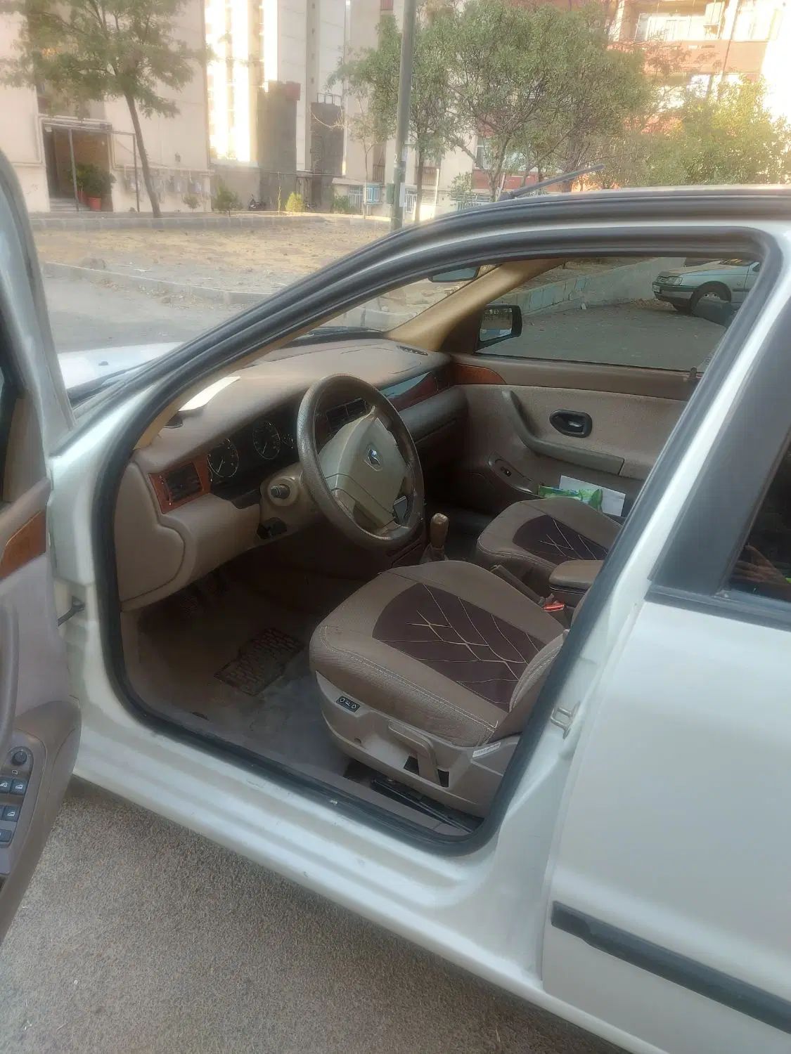 سمند LX EF7 - 1398