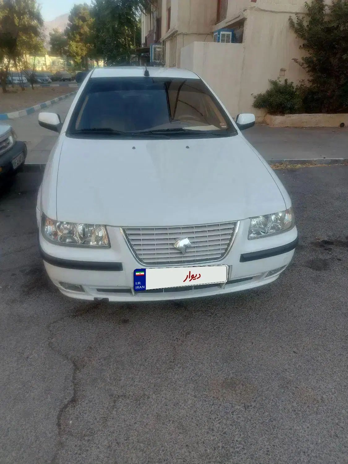 خودرو سمند، LX آگهی ann_19980942