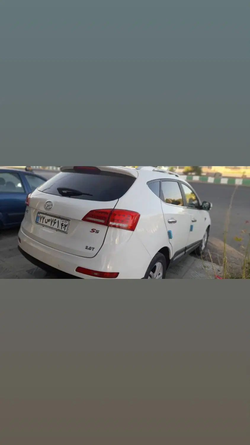 جک S5 دنده‌ای - 1394