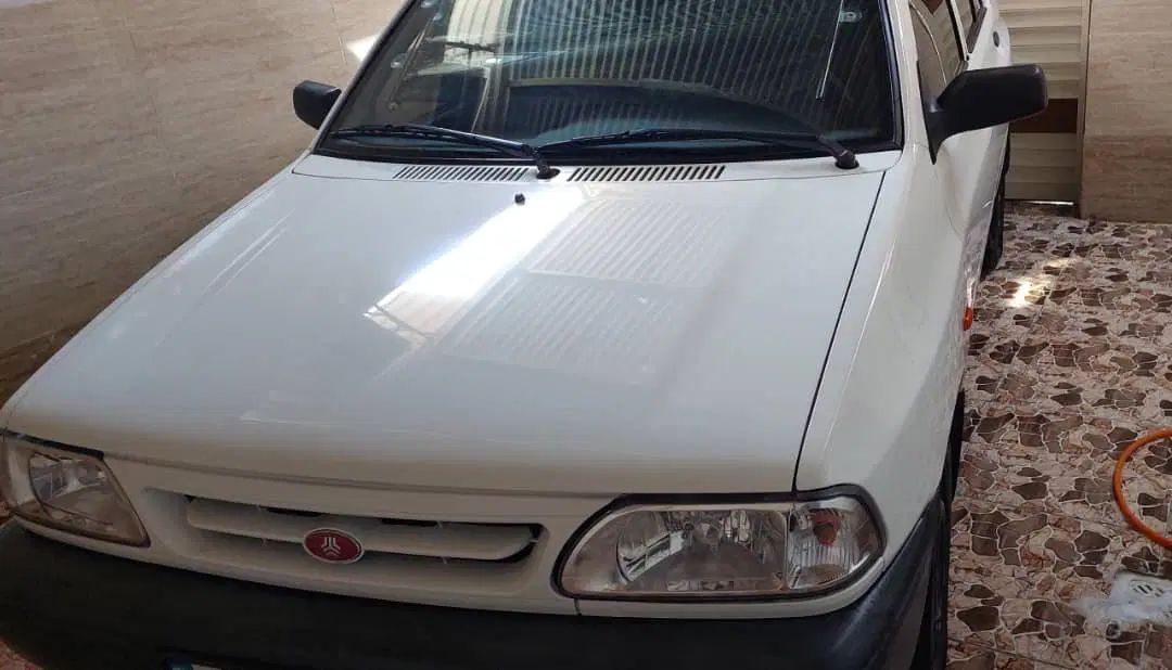 پراید 131 SE - 1398