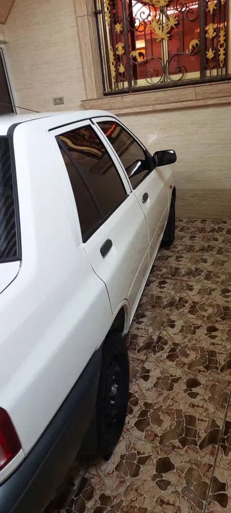 پراید 131 SE - 1398