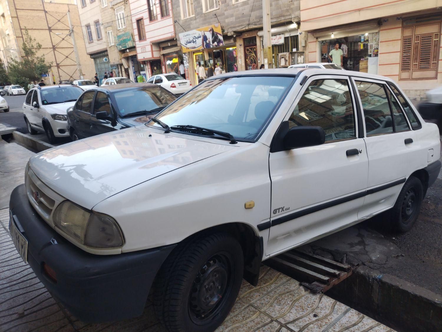 خودرو پراید، 132 آگهی ann_19980950