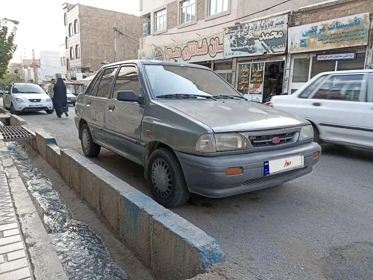 خودرو پراید، صبا آگهی ann_19980956