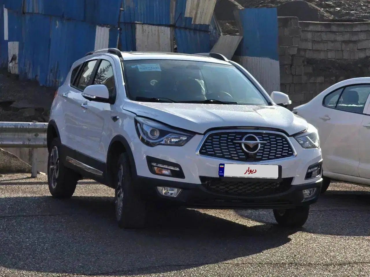هایما S5 اتوماتیک ۶ دنده - 1404