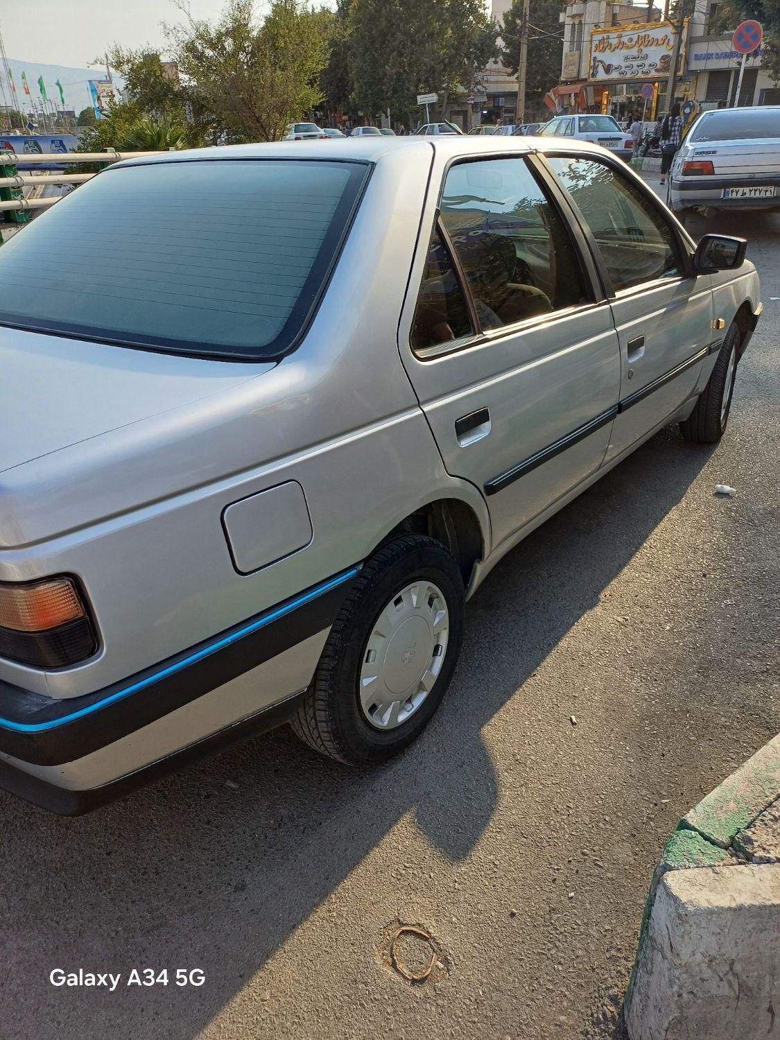 پژو 405 GLX - 1391