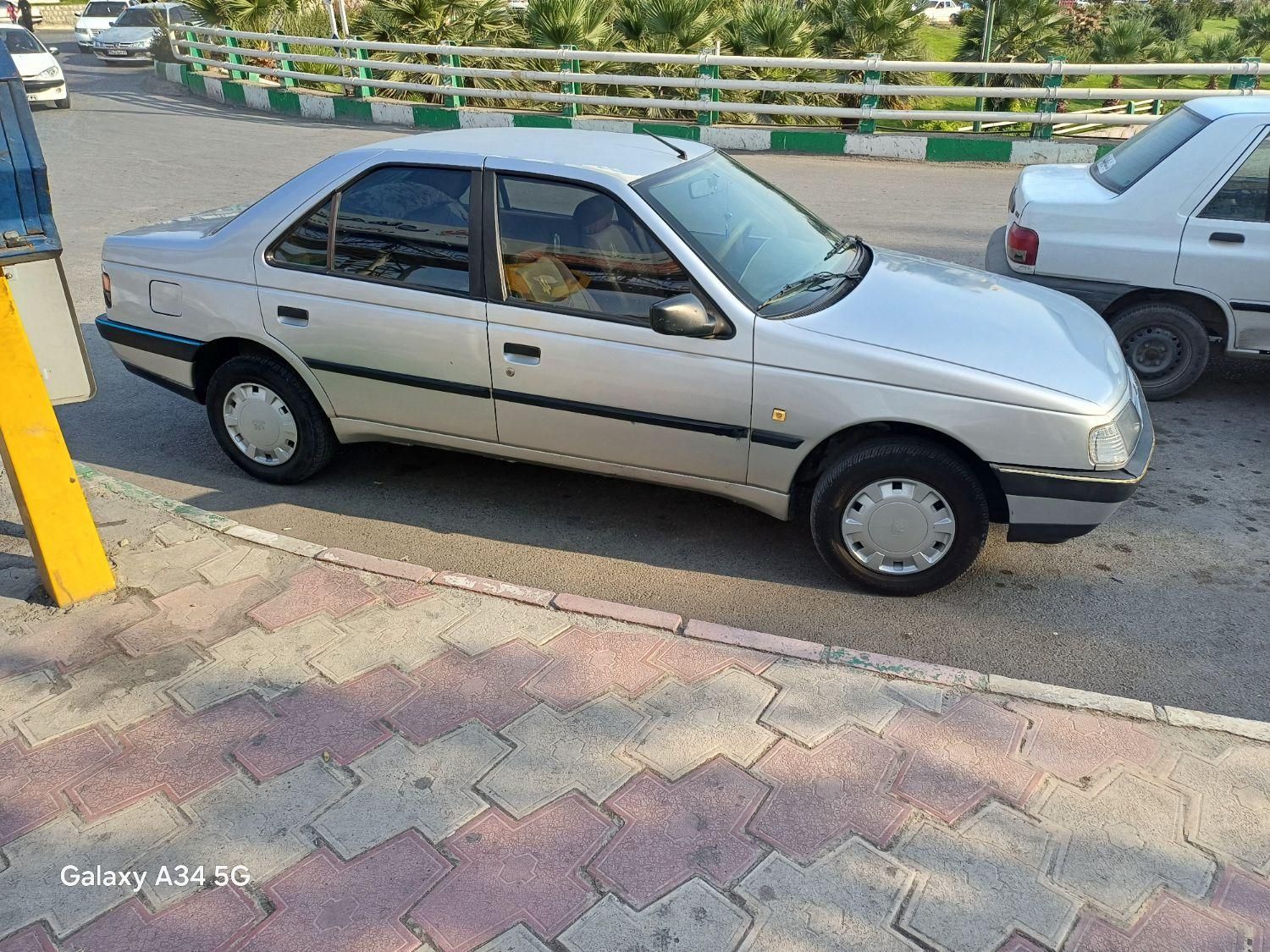 پژو 405 GLX - 1391