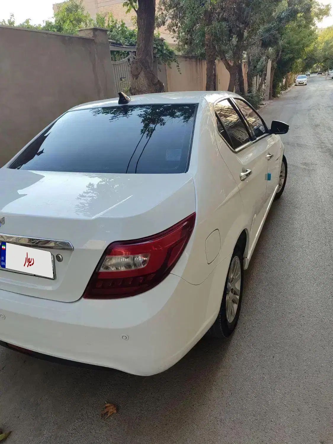 دنا پلاس تیپ ۱ دو ایربگ - 1399