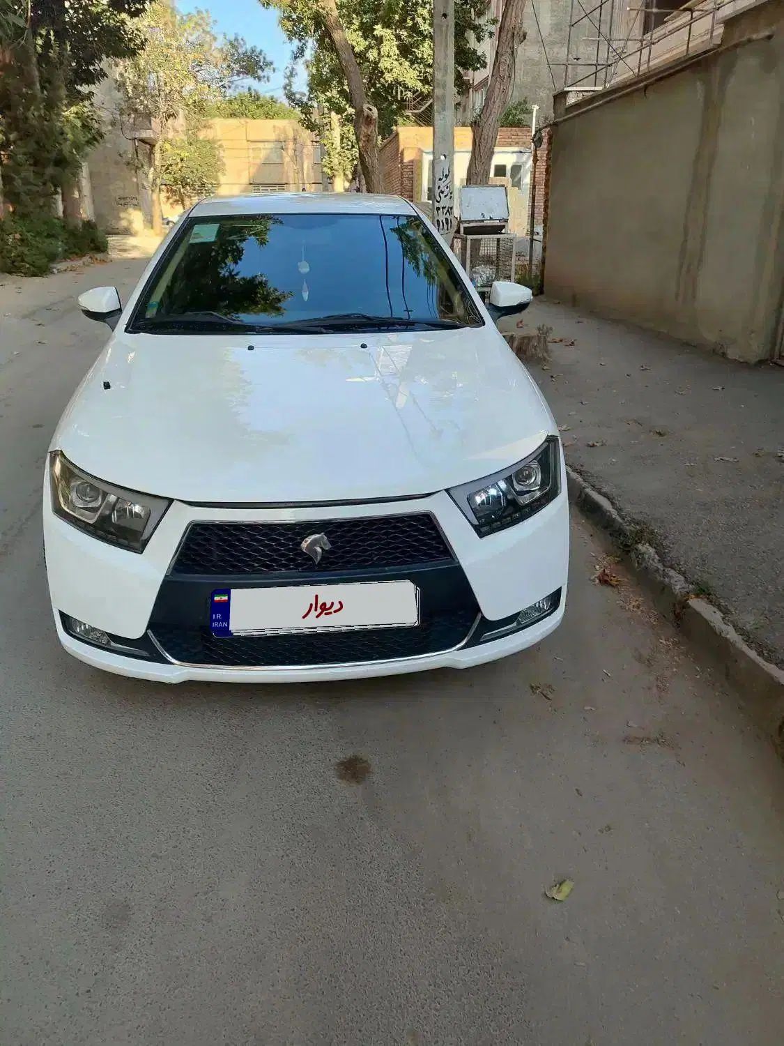 دنا پلاس تیپ ۱ دو ایربگ - 1399