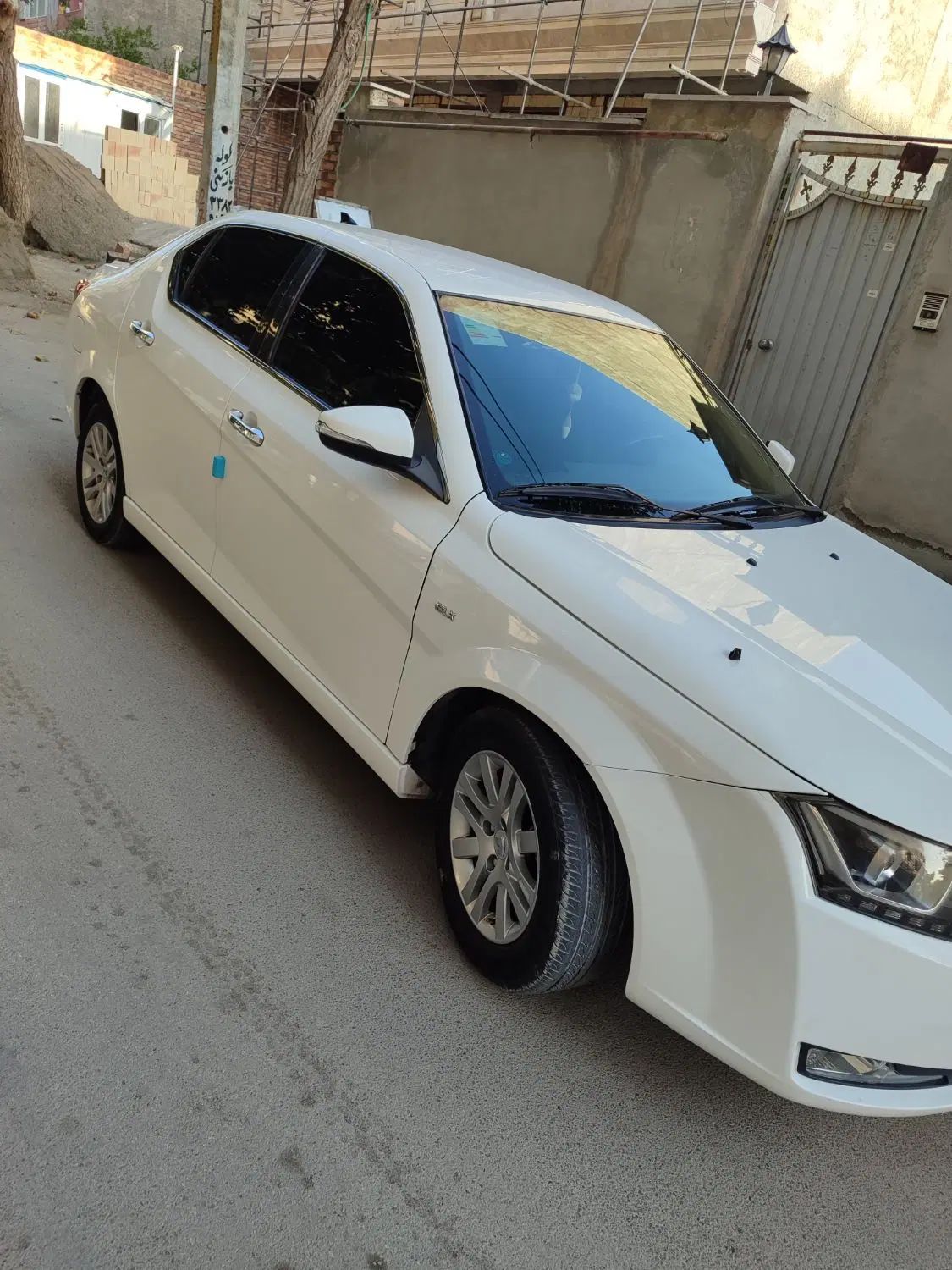 دنا پلاس تیپ ۱ دو ایربگ - 1399