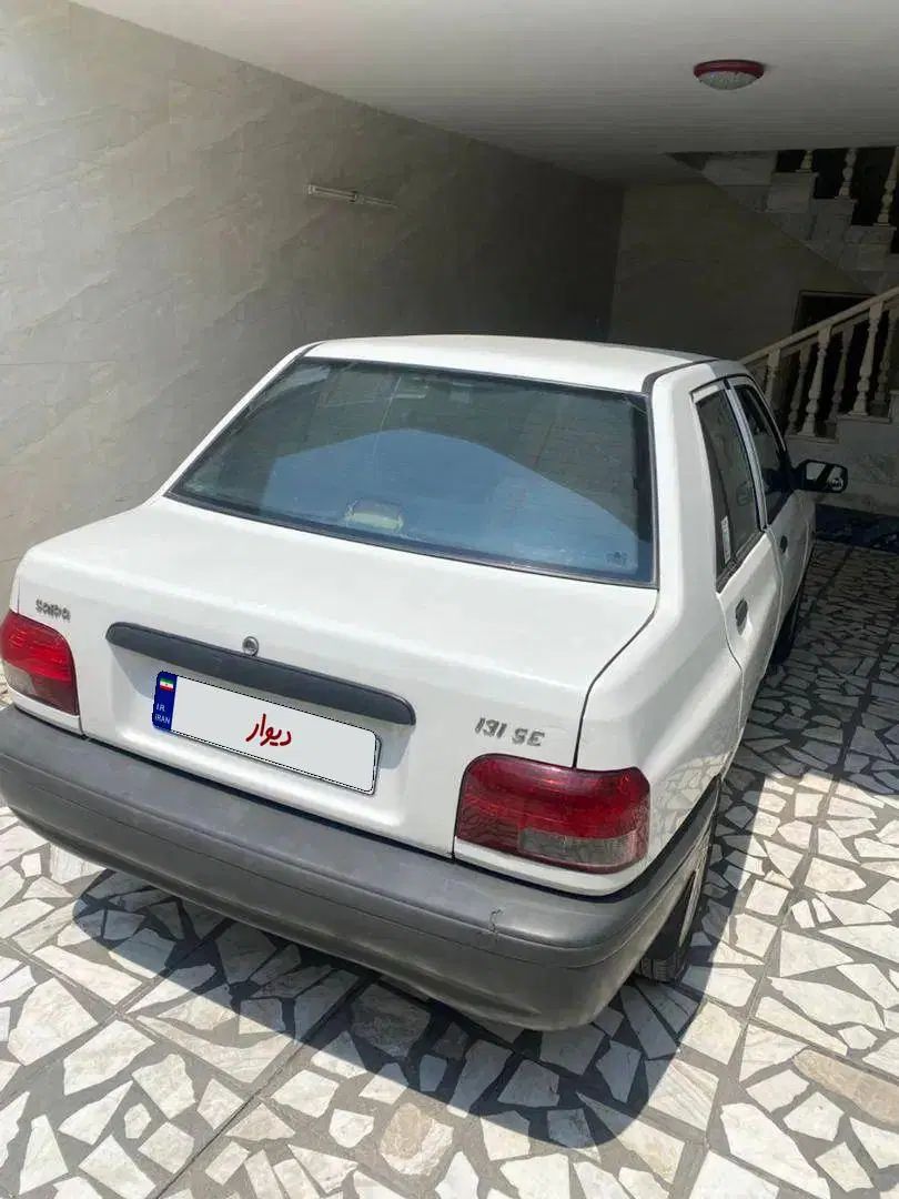 پراید 131 SE - 1398