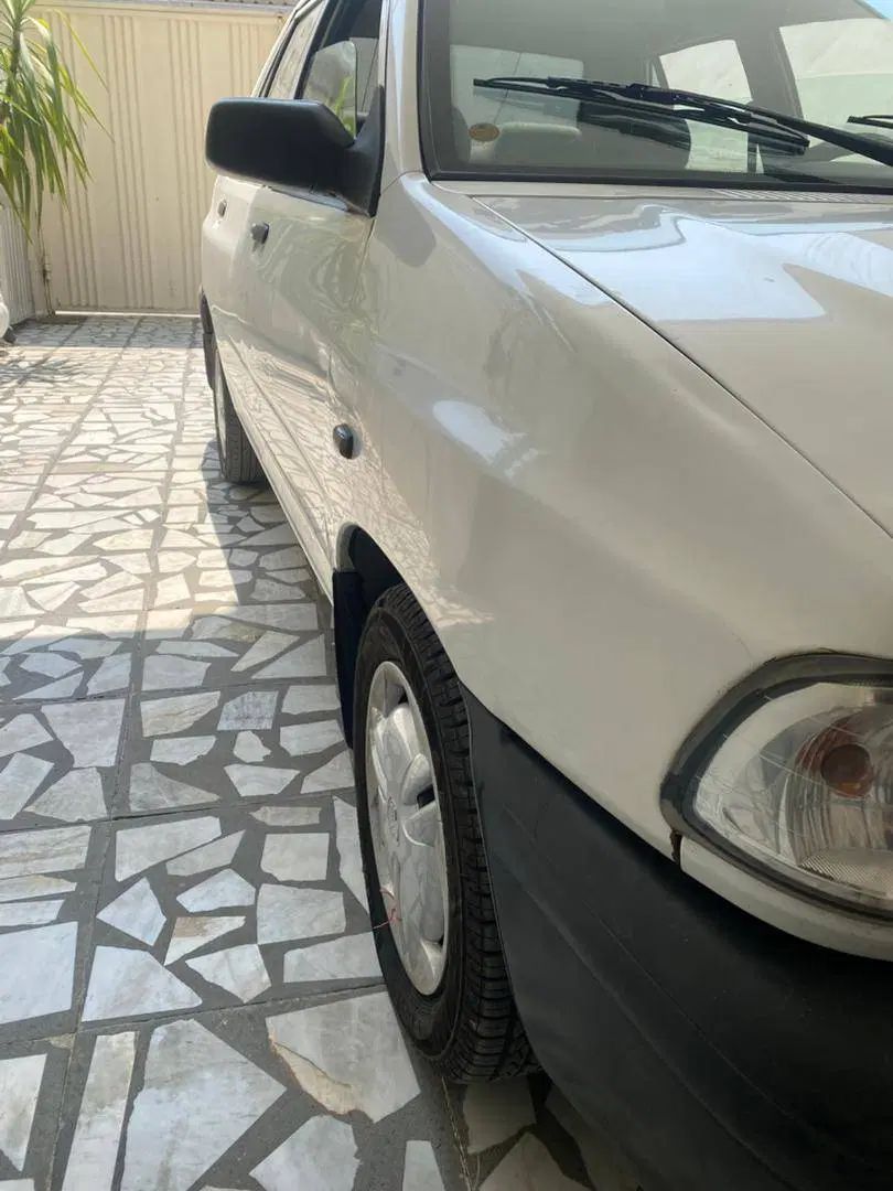 پراید 131 SE - 1398