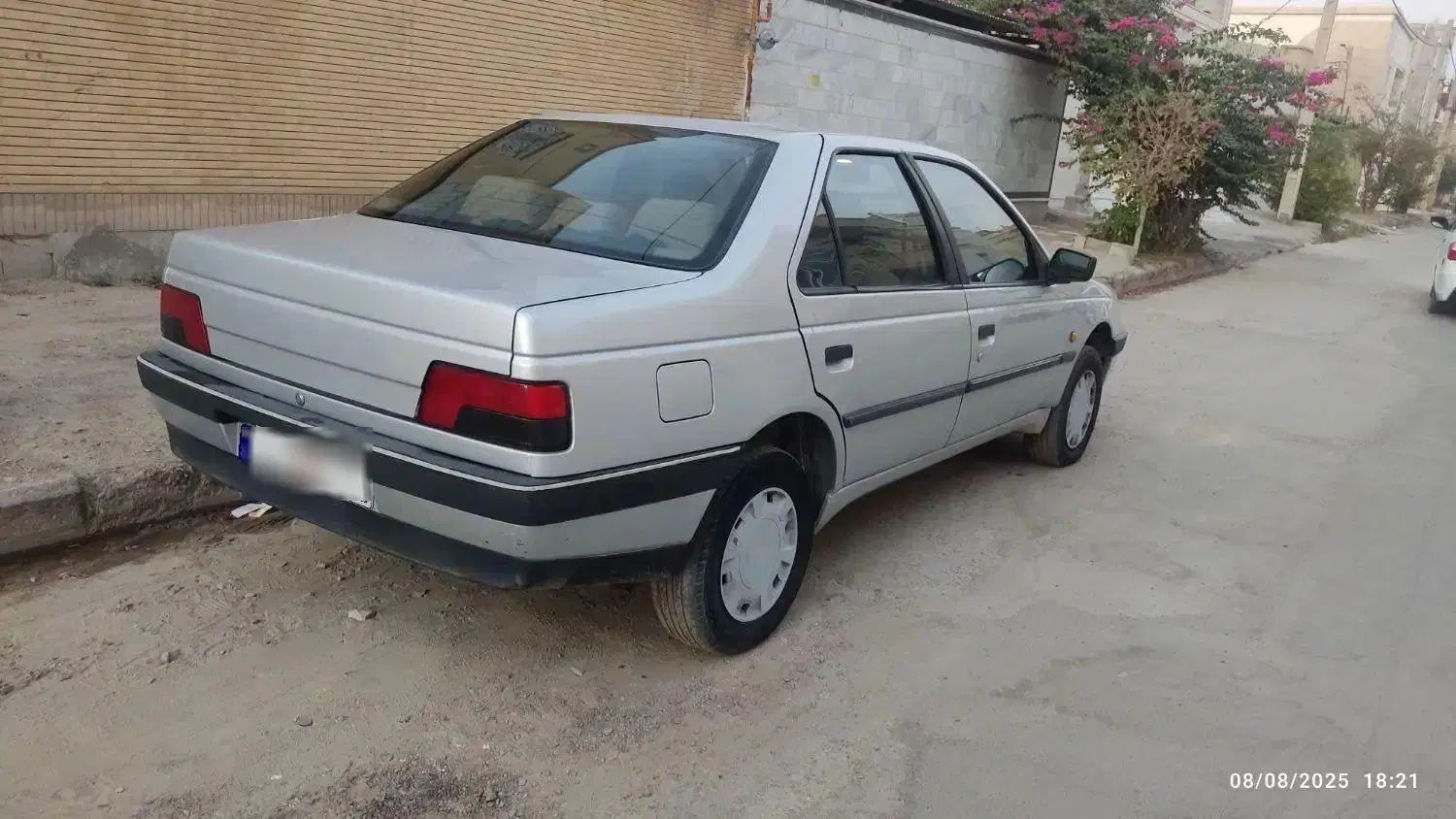 پژو 405 GLX - 1398