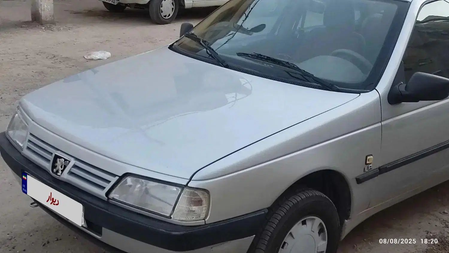 خودرو پژو، 405 آگهی ann_19980978