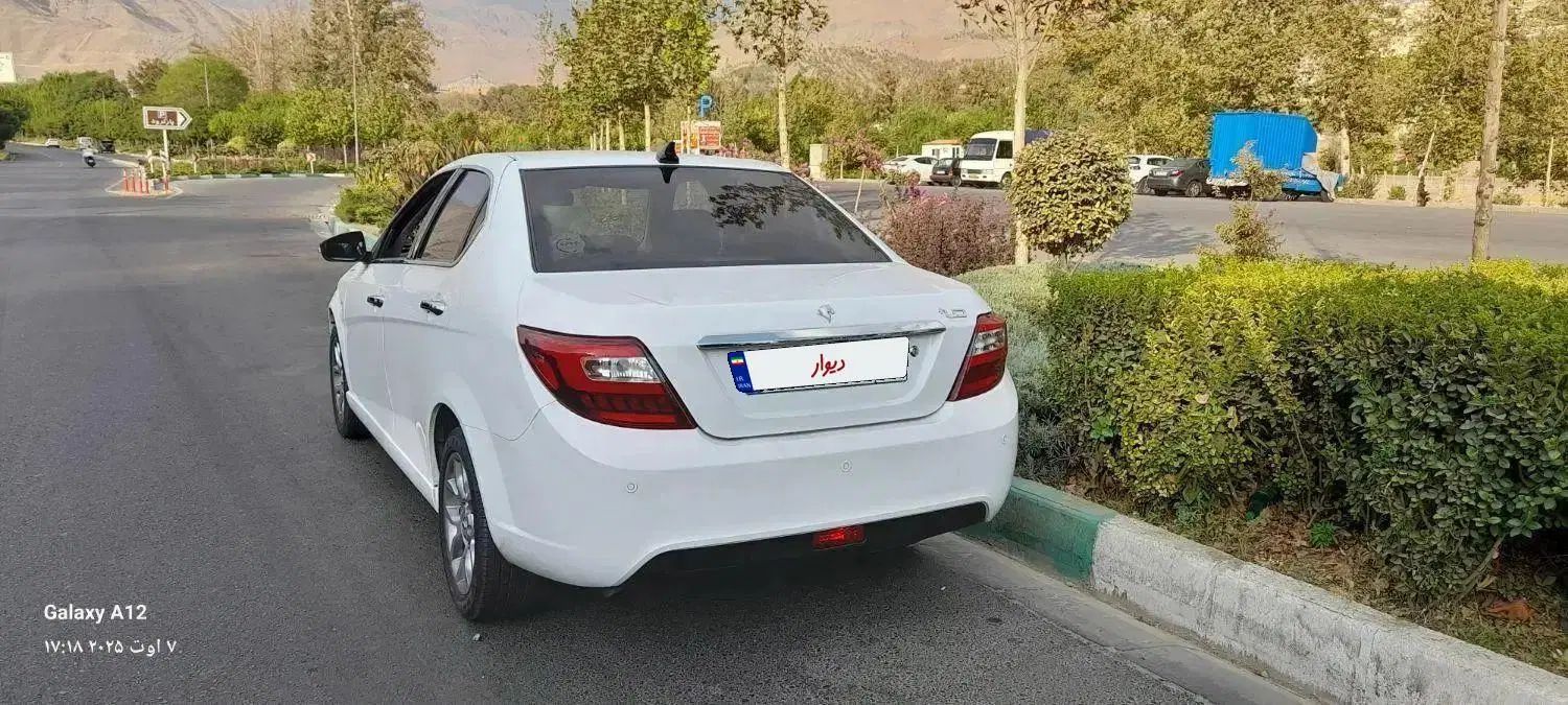 دنا پلاس توربو اتوماتیک - 1402